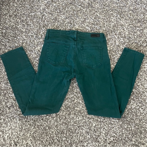 2/$50 AG Adriano Goldschmied The Stevie Ankle Jean - Picture 4 of 8